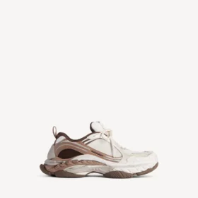 Women’s triple s.2 sneaker in brown/beige