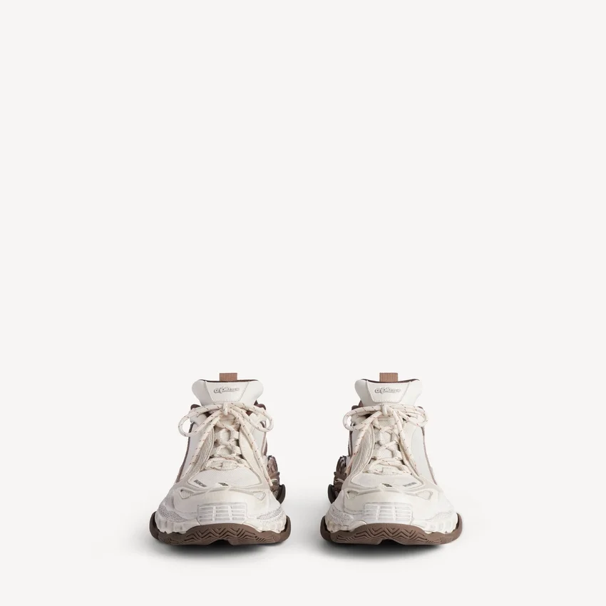 Women’s triple s.2 sneaker in brown/beige Women’s triple s.2 sneaker in brown/beige
