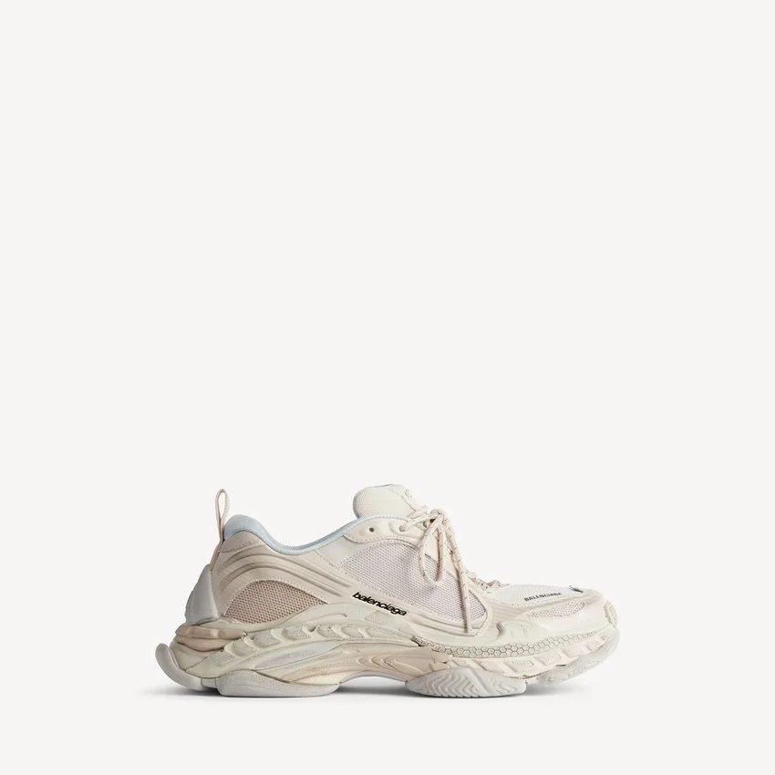 Women’s triple s.2 sneaker in eggshell Women’s triple s.2 sneaker in eggshell