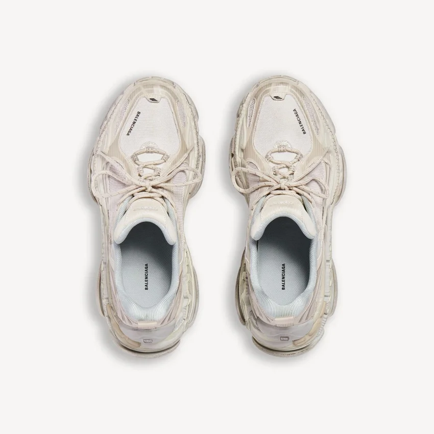 Women’s triple s.2 sneaker in eggshell Women’s triple s.2 sneaker in eggshell