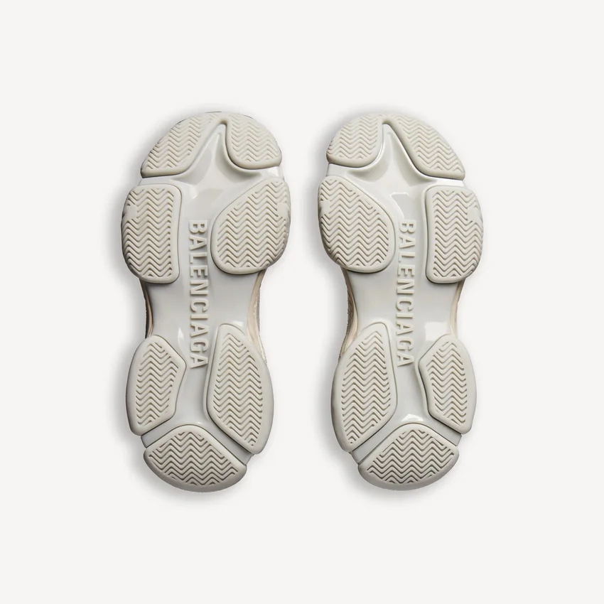 Women’s triple s.2 sneaker in eggshell Women’s triple s.2 sneaker in eggshell