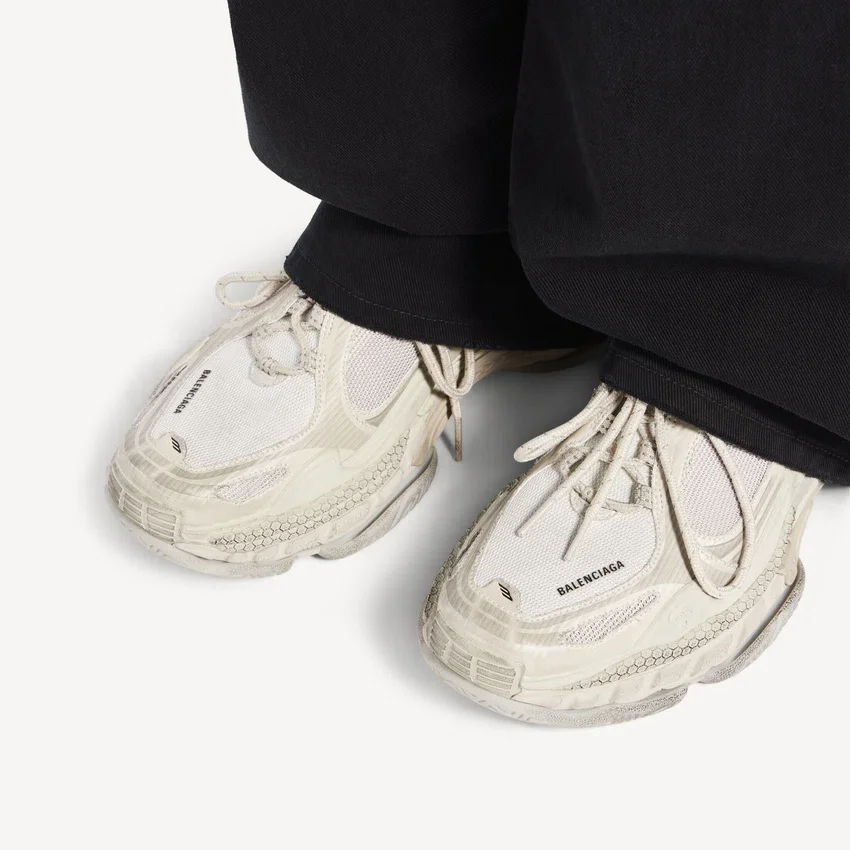 Women’s triple s.2 sneaker in eggshell Women’s triple s.2 sneaker in eggshell