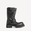 Women’s venom boot in black Women’s venom boot in black