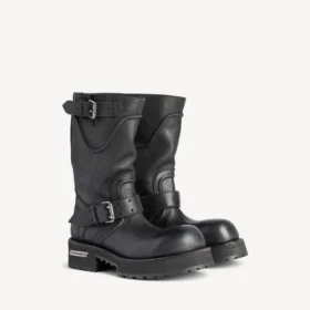 Women’s venom boot in black
