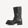 Women’s venom boot in black Women’s venom boot in black