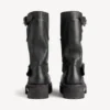 Women’s venom boot in black Women’s venom boot in black