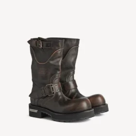 Women’s venom boot in brown