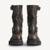 Women’s venom boot in brown Women’s venom boot in brown