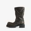 Women’s venom boot in brown Women’s venom boot in brown