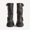 Women’s venom boot in brown Women’s venom boot in brown