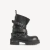 Women’s venom city bootie in black Women’s venom city bootie in black