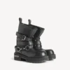 Women’s venom city bootie in black Women’s venom city bootie in black