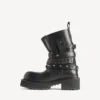 Women’s venom city bootie in black Women’s venom city bootie in black
