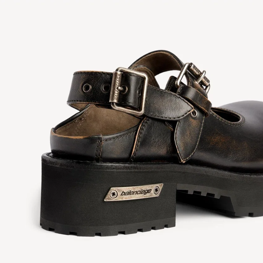 Women’s venom mary jane in brown Women’s venom mary jane in brown