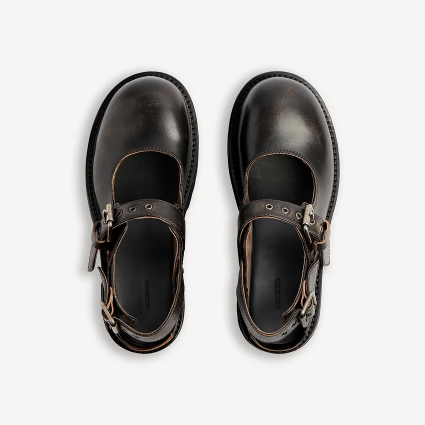 Women’s venom mary jane in brown Women’s venom mary jane in brown