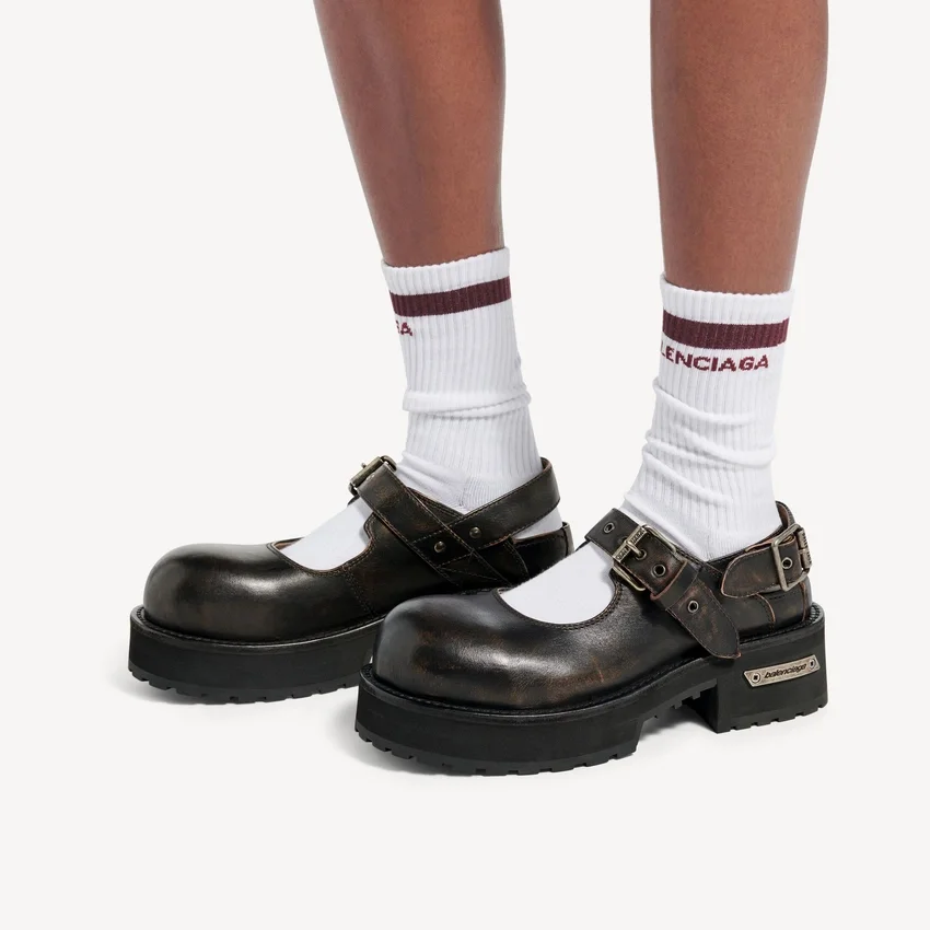 Women’s venom mary jane in brown Women’s venom mary jane in brown