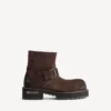 Women’s venom mini bootie in light espresso Women’s venom mini bootie in light espresso