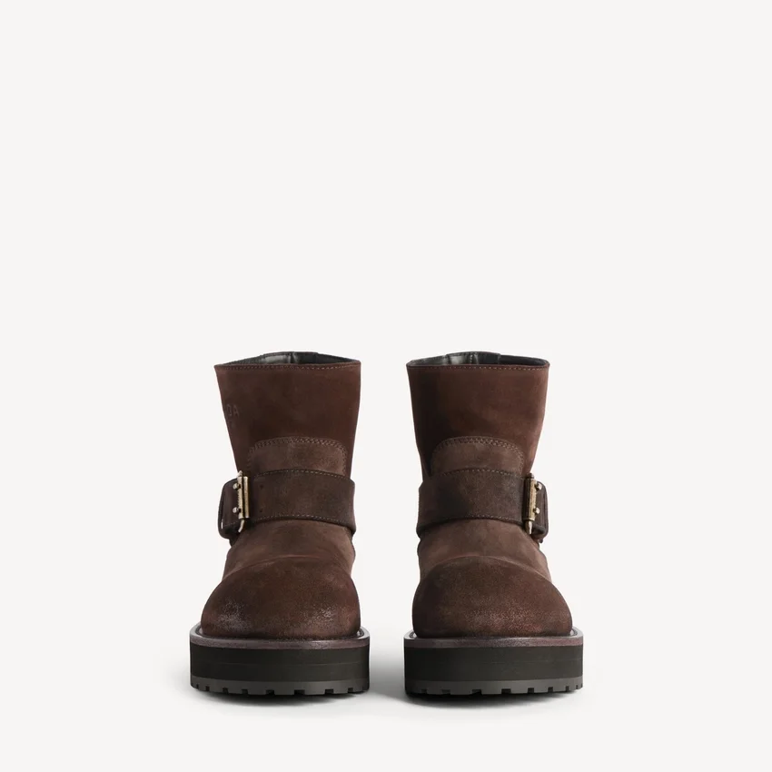 Women’s venom mini bootie in light espresso Women’s venom mini bootie in light espresso