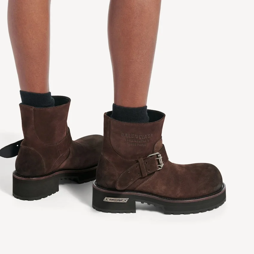 Women’s venom mini bootie in light espresso Women’s venom mini bootie in light espresso