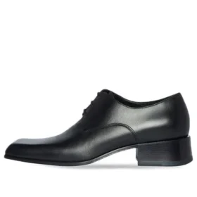 Work Derby Shoes “Black” 678111WBC301000